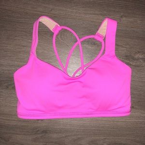 Lululemon energy sports bra